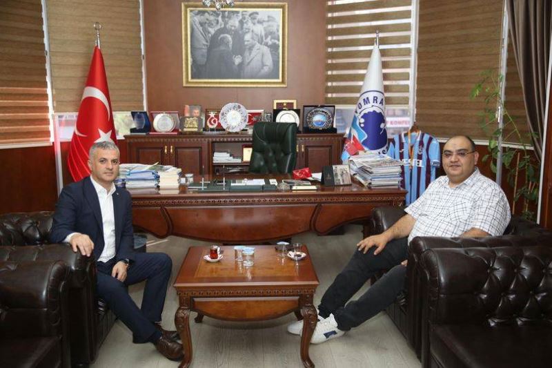 Gaziantep Milletvekilimiz Mehmet Mustafa Gürban