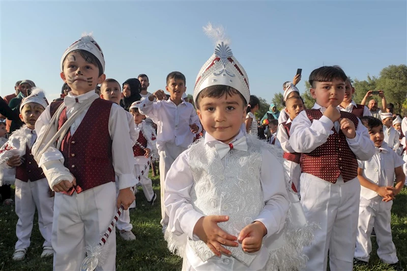 Minik Beyler Sünnet Şöleni