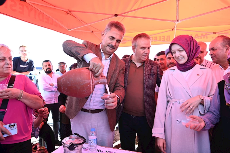Kutludüğün Yayla Festivali’ne Büyük İlgi