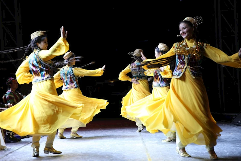 TÜRK TOYU BAŞLIYOR