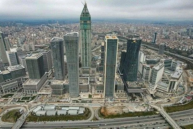 İSTANBUL FİNANS MERKEZİ’NE TALEP PATLAMASI.. YERLİ DE YABANCI DA YER İSTİYOR