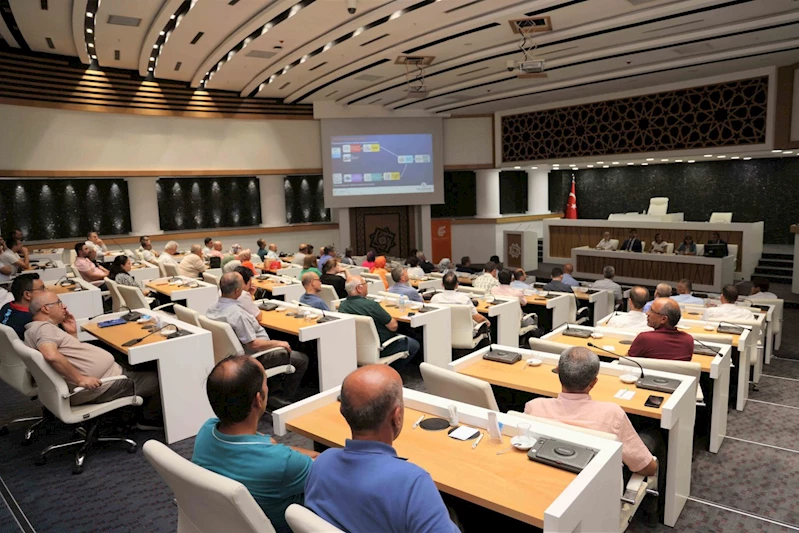 ÜÇ BOYUTLU ŞEHİR MODELLERİNİN TEMELİ ATILIYOR