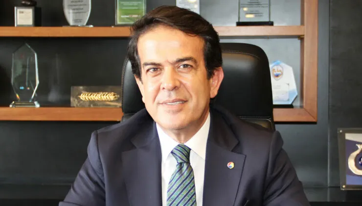 ATB BAŞKANI ÇANDIR.. ‘TARIMSAL ÜRETİMİN ÜZERİNDEKİ YÜK ARTIYOR’