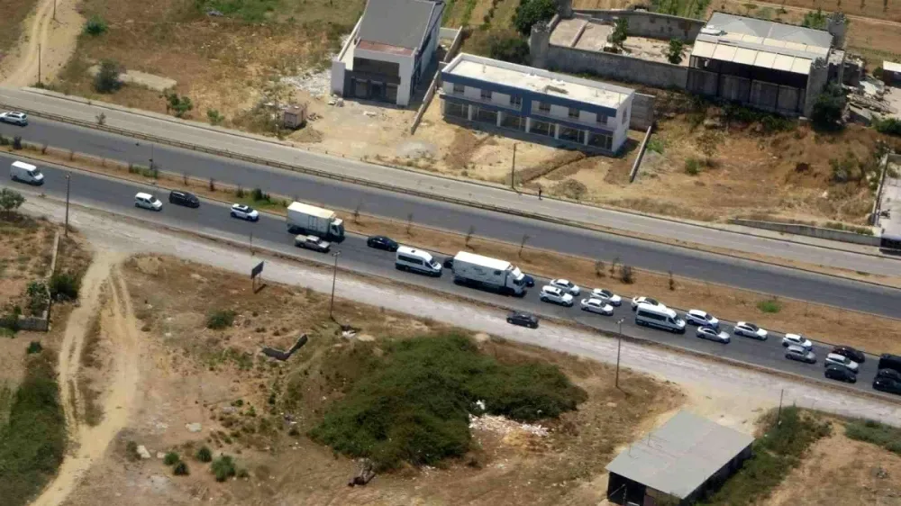 ANTALYA’DA TRAFİK DENETİMLERİ ARALIKSIZ DEVAM EDİYOR
