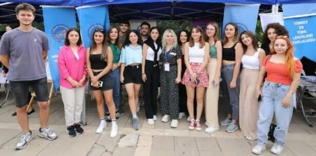 AKDENİZ ÜNİVERSİTESİ AİLESİNE BU DÖNEM 14 BİN YENİ ÖĞRENCİ KATILIYOR