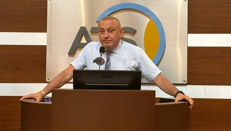 ATSO MECLİS ÜYESİ ALİ YILMAZ.. 