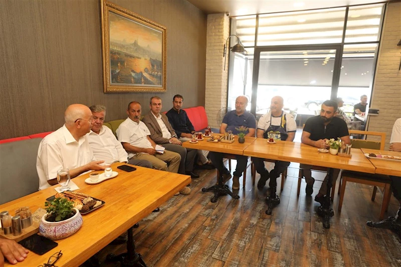 Karış Karış Yenimahalle