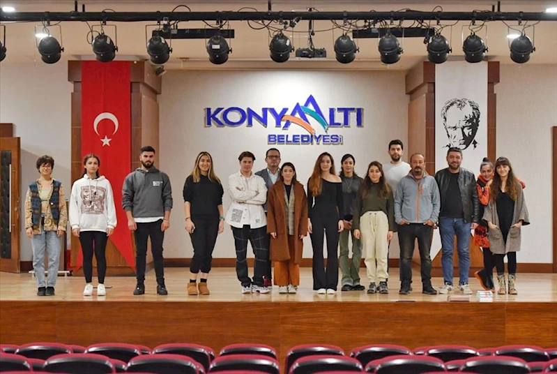 Oyuncu olmak isteyenler bu kurslara