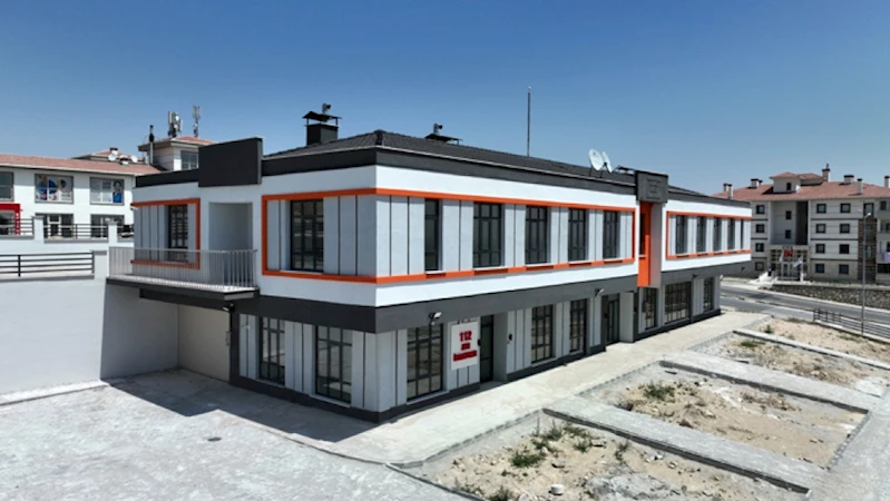 BAŞKAN PEKYATIRMACI YATIRIMLARI YERİNDE İNCELEDİ
