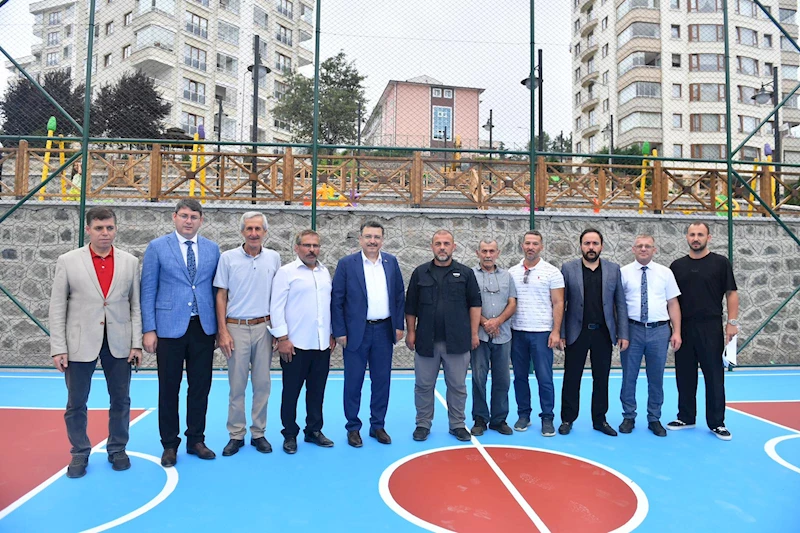 Genç: “Her şey daha yeşil bir Ortahisar için”