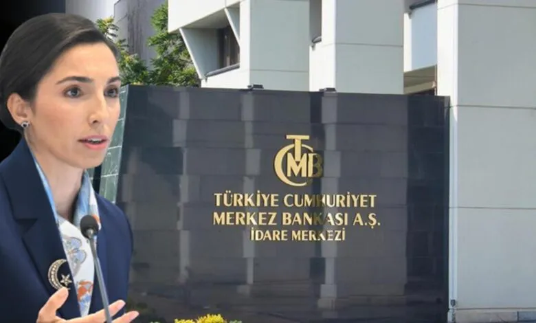 MERKEZ BANKASI FAİZ KARARINI AÇIKLADI.. 750 BAZ PUANLIK ARTIŞ YAPILDI