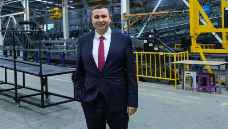 MMO ANTALYA ŞUBE BAŞKANI ATMACA.. ‘SANAYİ YANGINLARI ÖNLENEBİLİR’