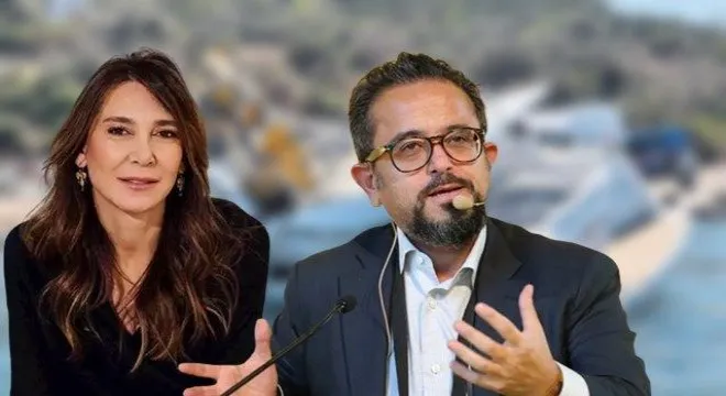 ALİ SABANCI VE EŞİ DENİZ KAZASI GEÇİRDİ.. İKİSİNİN DURUMU DA AĞIR