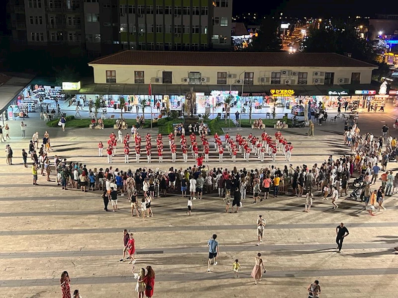 Cumhuriyet bandosu çalışmalarına devam ediyor