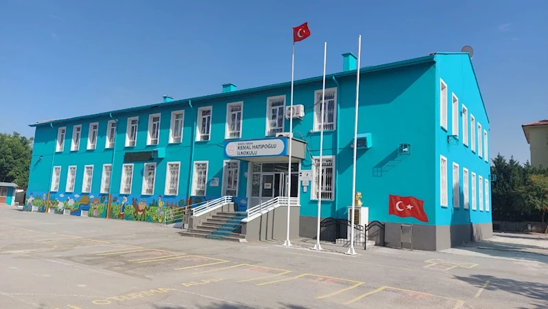 MERAM BELEDİYESİ YENİ EĞİTİM YILI İÇİN YİNE SEFERBER