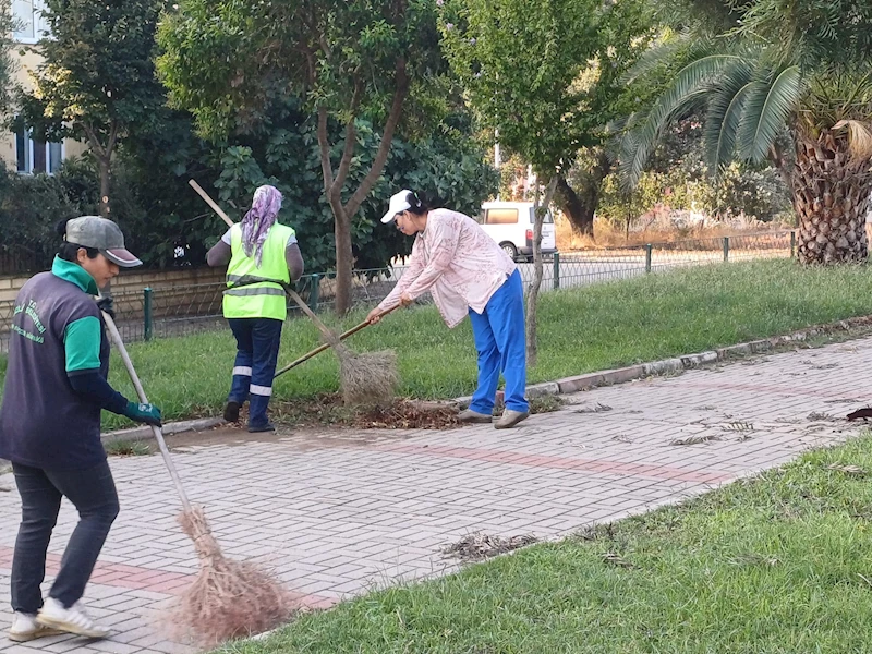 Nazilli Belediyesi selden etkilenen mahallelerde detaylı çalışmalarını sürdürüyor