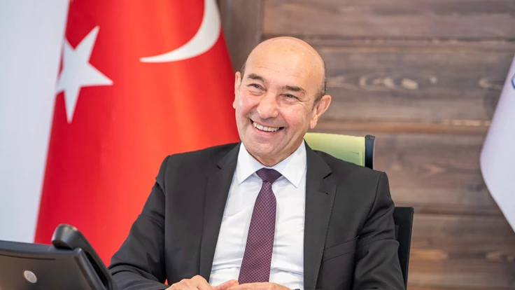 Başkan Soyer’den Türkiye’ye İEF daveti