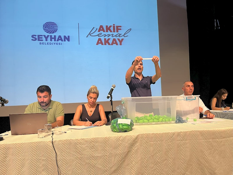 SEYHAN