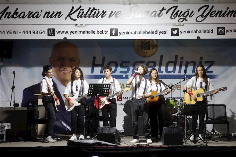 Yenimahalle