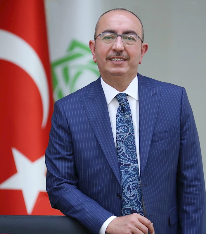 BAŞKAN KAVUŞ