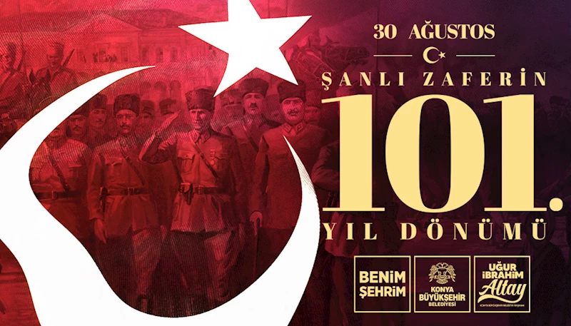 30 AĞUSTOS ZAFER BAYRAMIMIZ KUTLU OLSUN