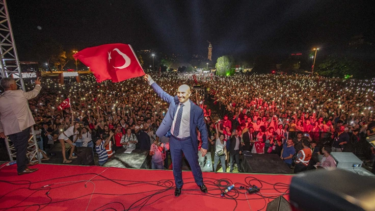 Zaferin ve barışın ikinci yüzyılı