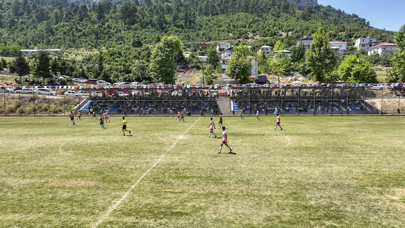 Fındıkpınarı’nda Finalin Adı: Menteşspor – Davultepespor