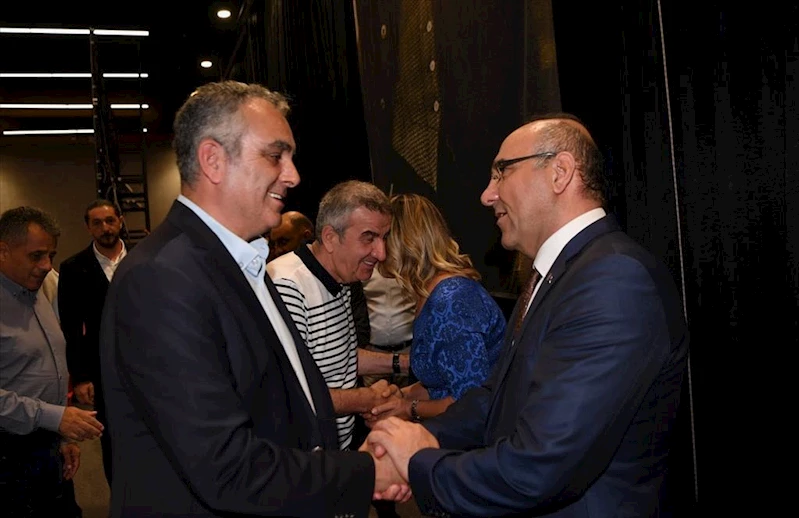 Kaymakam Köten türkülerle uğurlandı