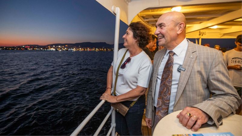 Soyer: Körfez İzmir’in kalbidir