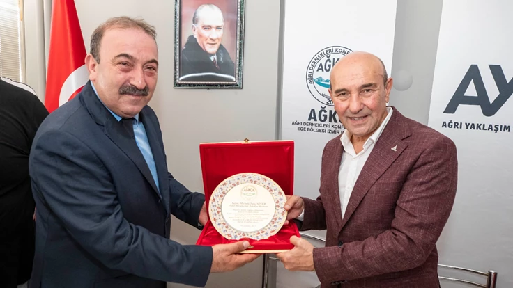 Başkan Soyer: “İzmir’i tekrar bir dünya kenti yapmak için daha çok projemiz var”