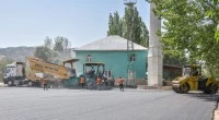 Kepez’den Varsak yaylasına sıcak asfalt konforu
