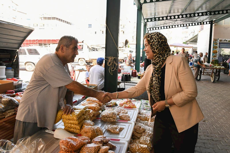 Demre Kapalı Pazaryeri İlave Kapalı Pazar Alanı Çalışmalarımızı Tamamladık.