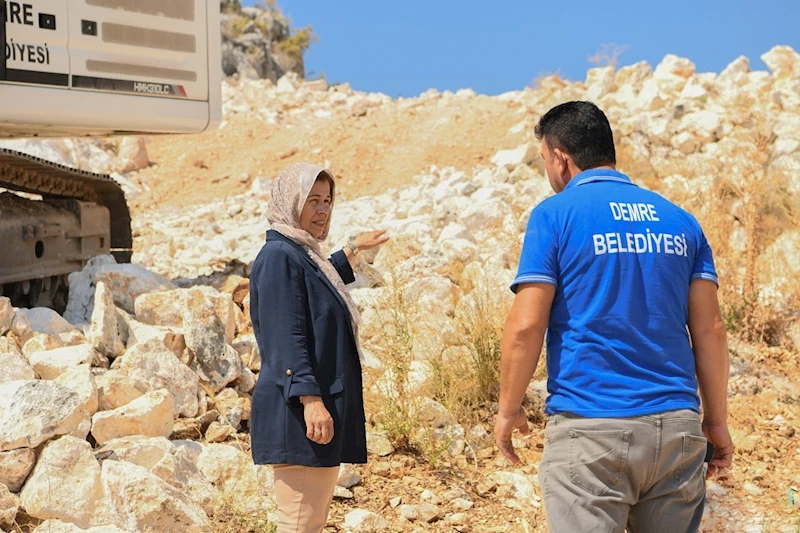 Mesai Arkadaşlarımızı Çalışma Alanlarında Ziyaret Ettik.