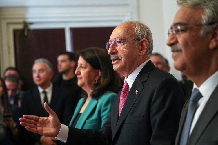 KILIÇDAROĞLU İŞTAH KABARTIYOR.. CHP