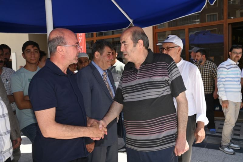 Selçuklu Belediye Başkanı Ahmet Pekyatırmacı: “HİZMETLERİMİZİN KALİTESİ İSTİŞARE KÜLTÜRÜYLE DAHA DA ARTIYOR”