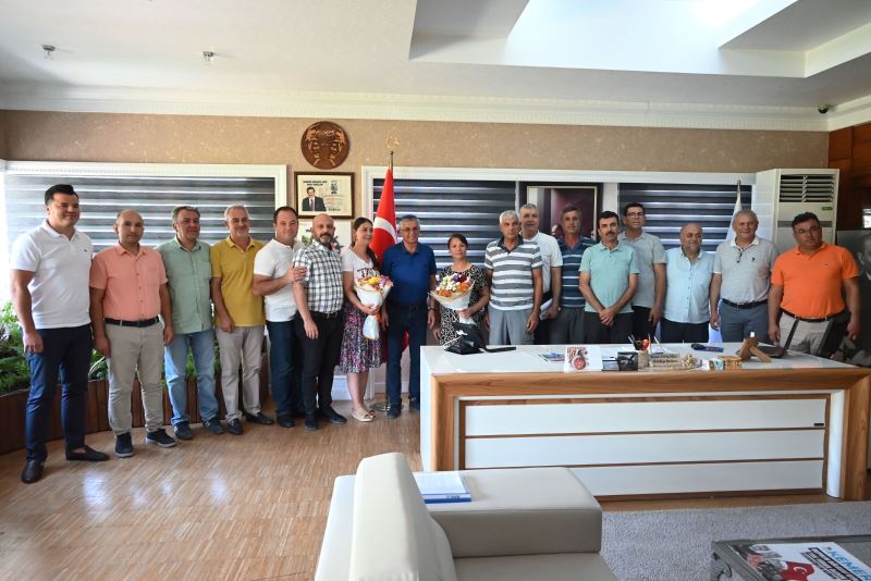 Kadrolu işçileri kapsayan toplu iş sözleşmesi imzalandı