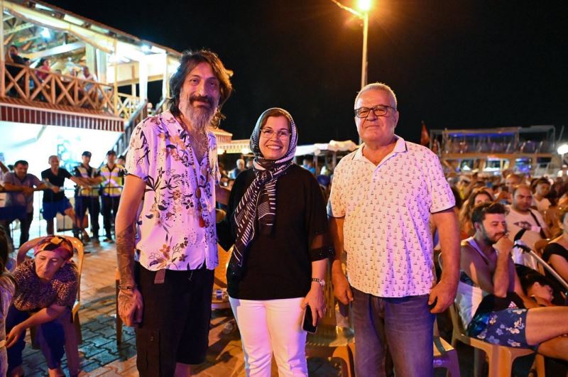 Tunçbilek Bağlama ve Müzik Festivali