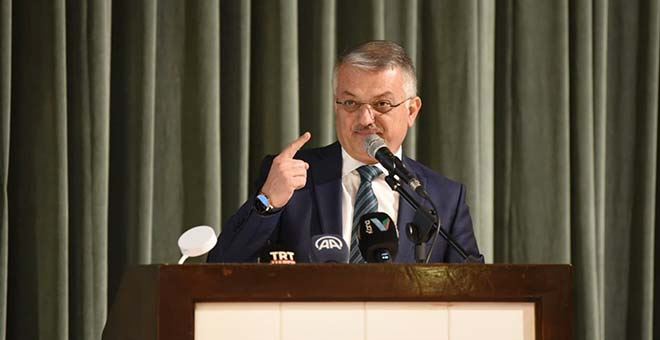 TURİSTE KİRALIK EV DEVLETİN RADARINDA.. ANTALYA VALİSİ YAZICI: ‘İHBAR EDİN’