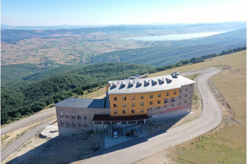 Sultangazili Genç Kızlara, Samsun Ladik’te Tarih ve Eğlence Dolu Kamp