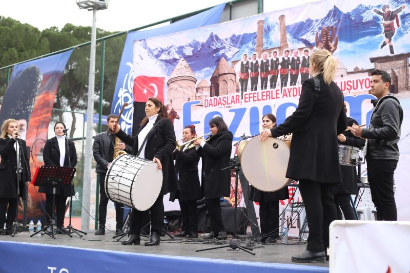 AYDIN BÜYÜKŞEHİR BELEDİYESİ 50 MAHALLEDE KÜLTÜR-SANAT ETKİNLİKLERİ DÜZENLEYECEK