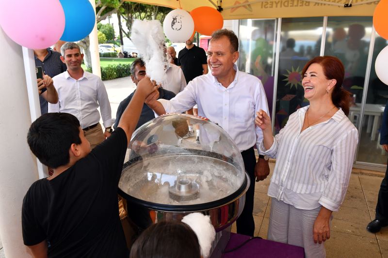 Büyükşehir Destekliyor, Kadınlar Üretiyor
