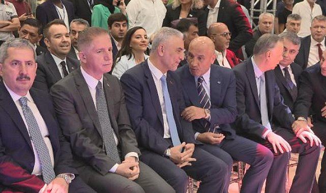 BAKAN BOLAT DEV RAKAMI AÇIKLADI.. ‘ÜLKEMİZE 380 MİLYAR DOLAR KAZANDIRACAĞIZ’