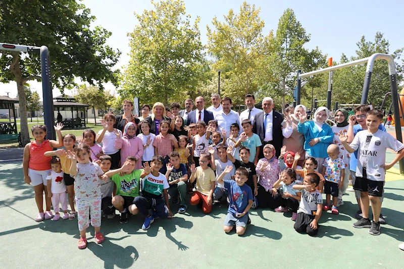 KKTC HEYETİ’NDEN KARATAY’A ZİYARET