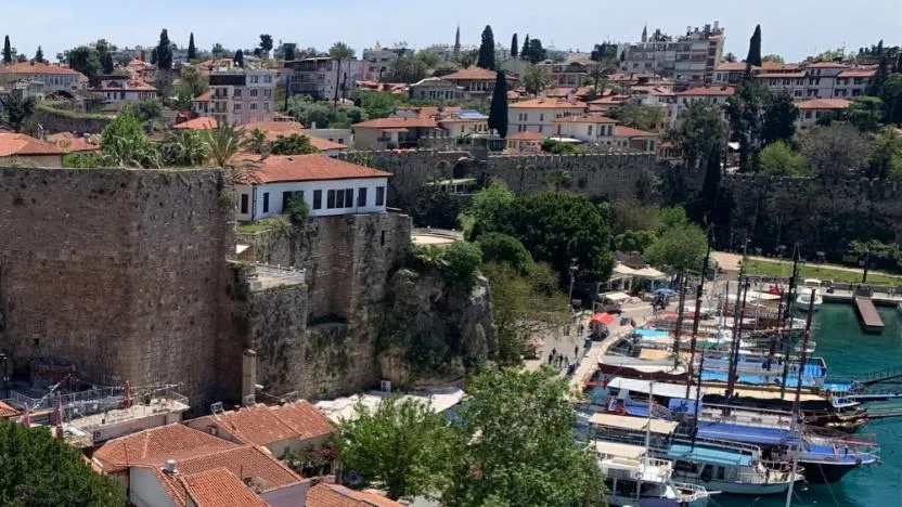 BAKANLIKTAN ANTALYA KALEİÇİ