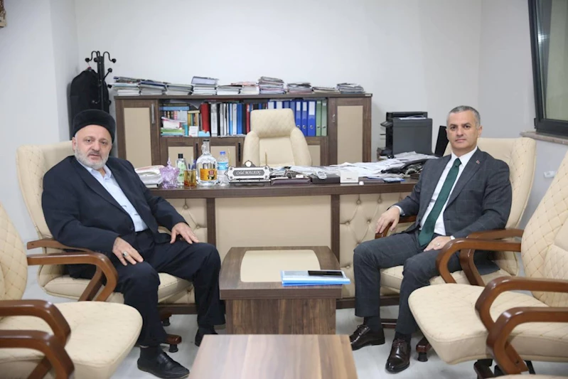 Müftülük Ziyareti