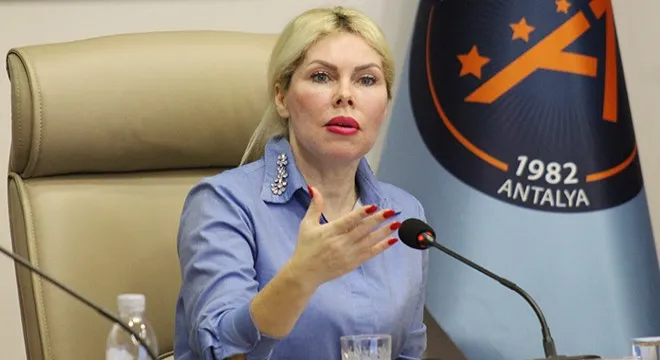 REKTÖR ÖZKAN’DAN ÇAĞRI.. ‘GELİN ANTALYA