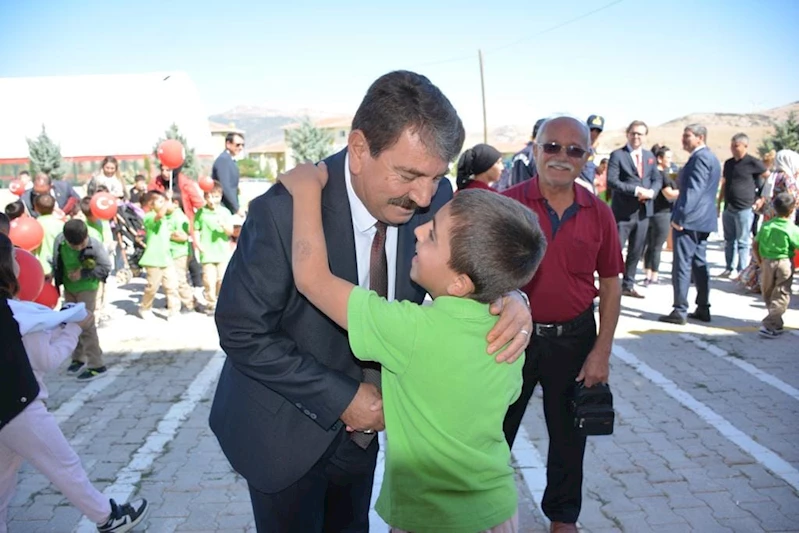 Çocuklarımıza Yeni Eğitim Öğretim Yılında da başarılar diliyoruz