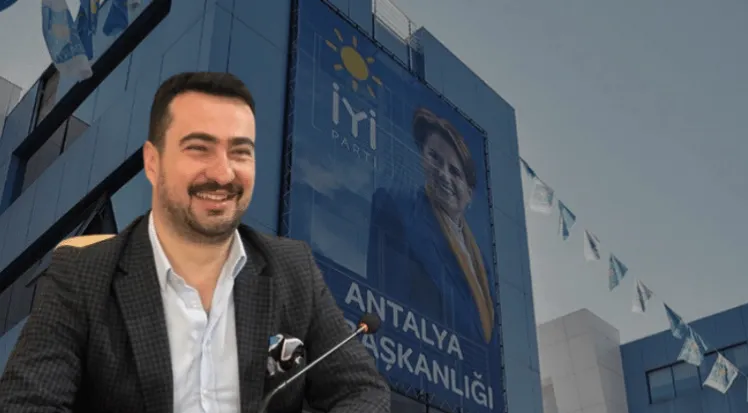 YILMAZ AÇIKLADI.. İYİ PARTİ ANTALYA’DA BAŞKAN ADAYLARINI BELİRLİYOR