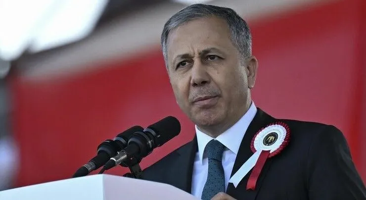 İÇİŞLERİ BAKANI YERLİKAYA.. ‘O KİBİRLİ ÇETELERİN NEFESİNİ KESECEĞİZ’