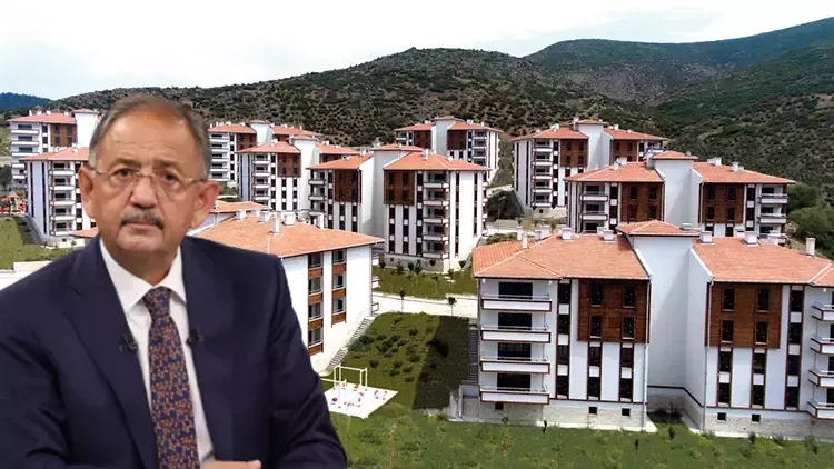 BAKAN ÖZHASEKİ DUYURDU.. TOKİ’DEN YÜZDE 25 İNDİRİM KAMPANYASI